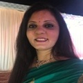 Anjali Bhandari - MA.MPhil,